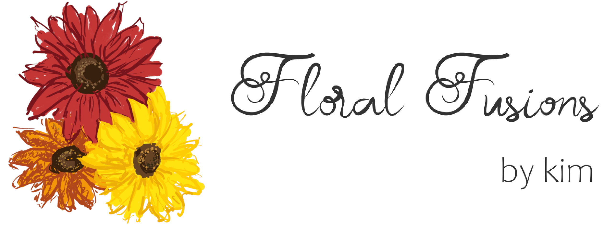 Floral Fusions by Kim