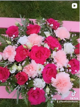 Floral Fusions arrangement 2