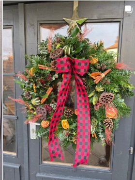 Floral Fusions arrangement 4
