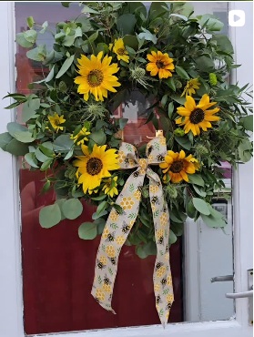 Floral Fusions arrangement 6